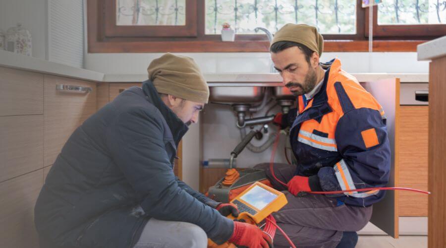 Professional expert plumbing services in Grantsburg, IN